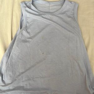 lululemon cotton tank